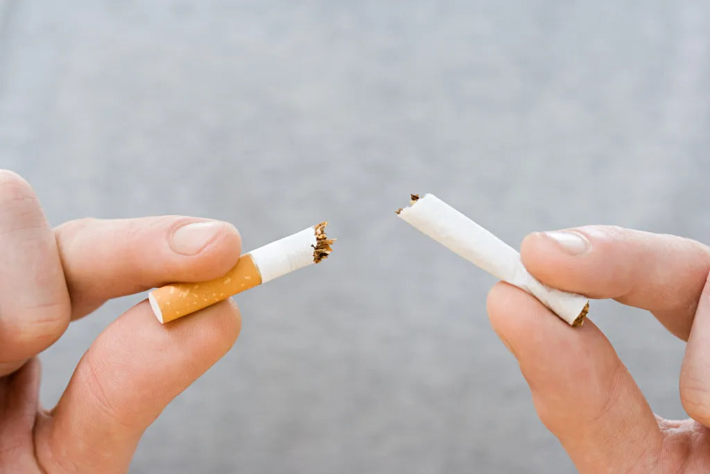 Dejar de fumar y celulitis