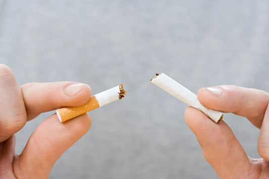 Dejar de fumar y celulitis