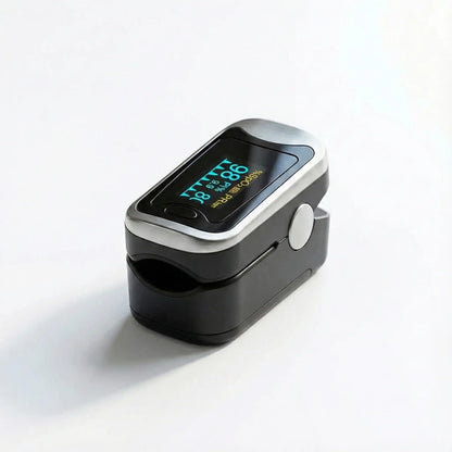 GlucoCare™ | Monitor inteligente 3 en 1 para tu bienestar diario